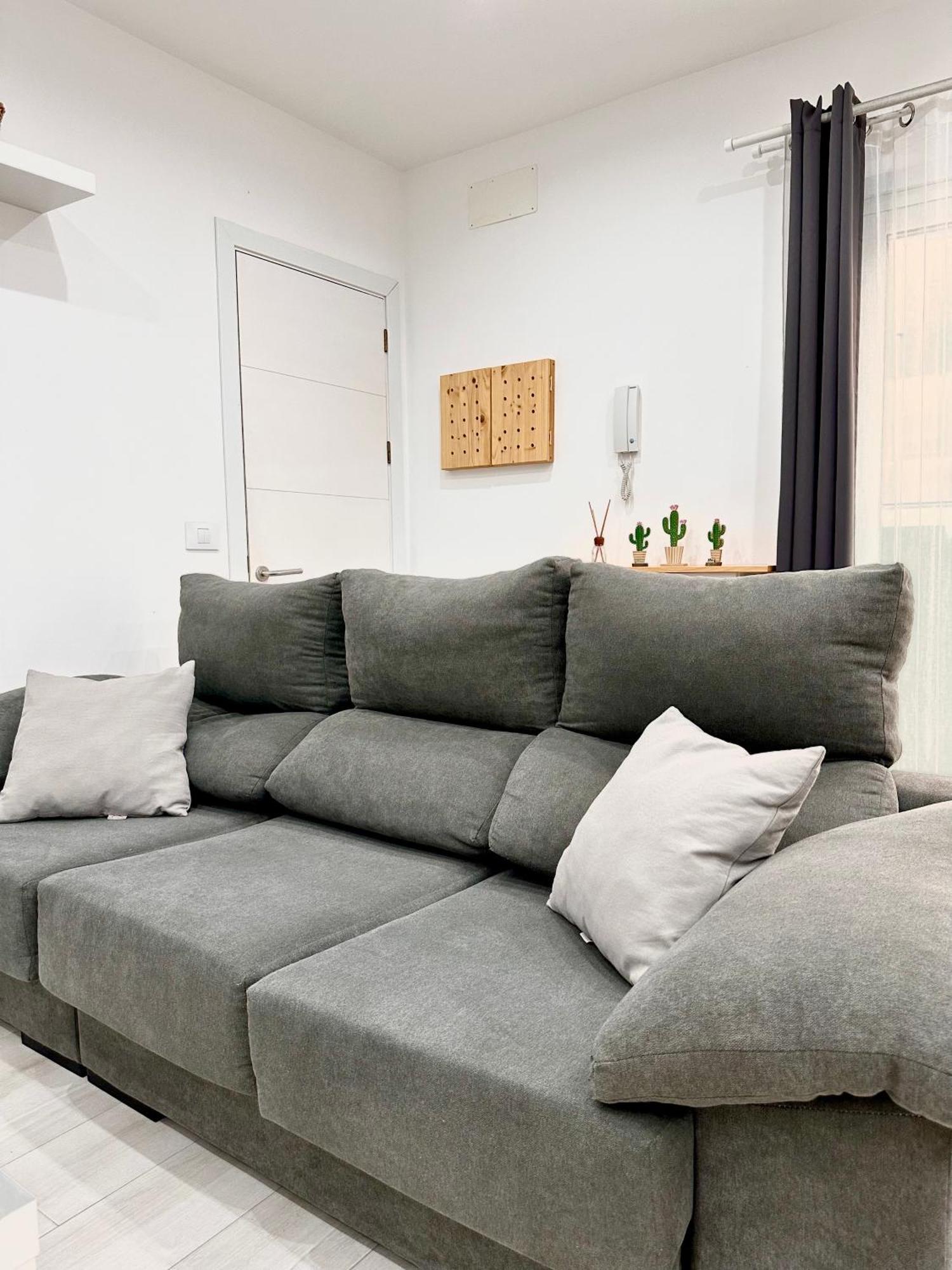 Apartamento Costero, Los Abrigos. Екстериор снимка