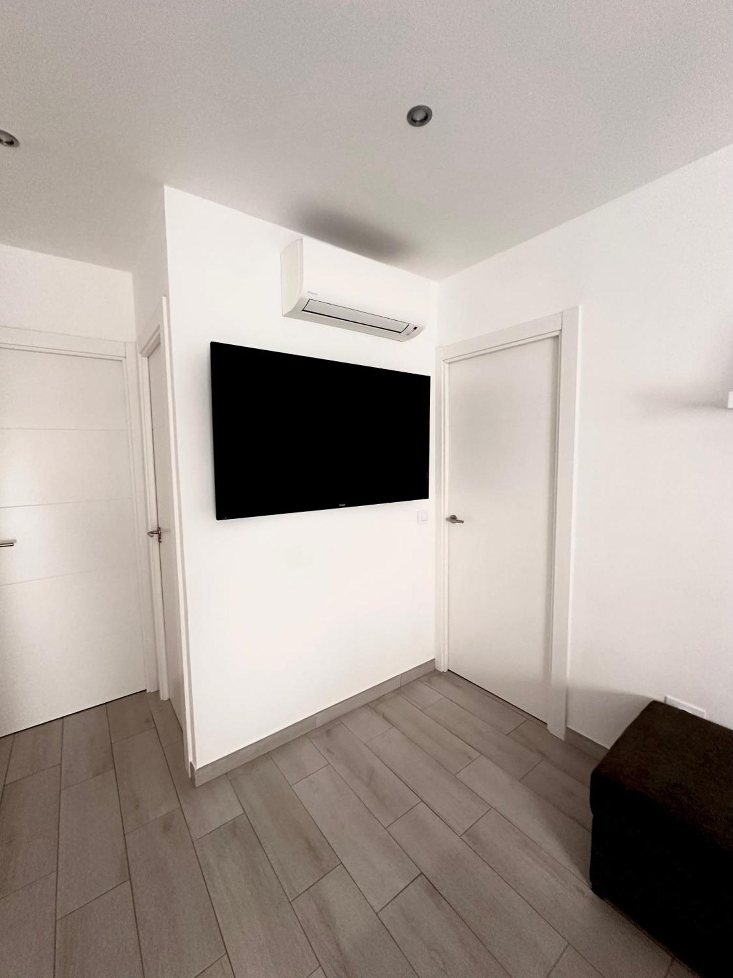 Apartamento Costero, Los Abrigos. Екстериор снимка