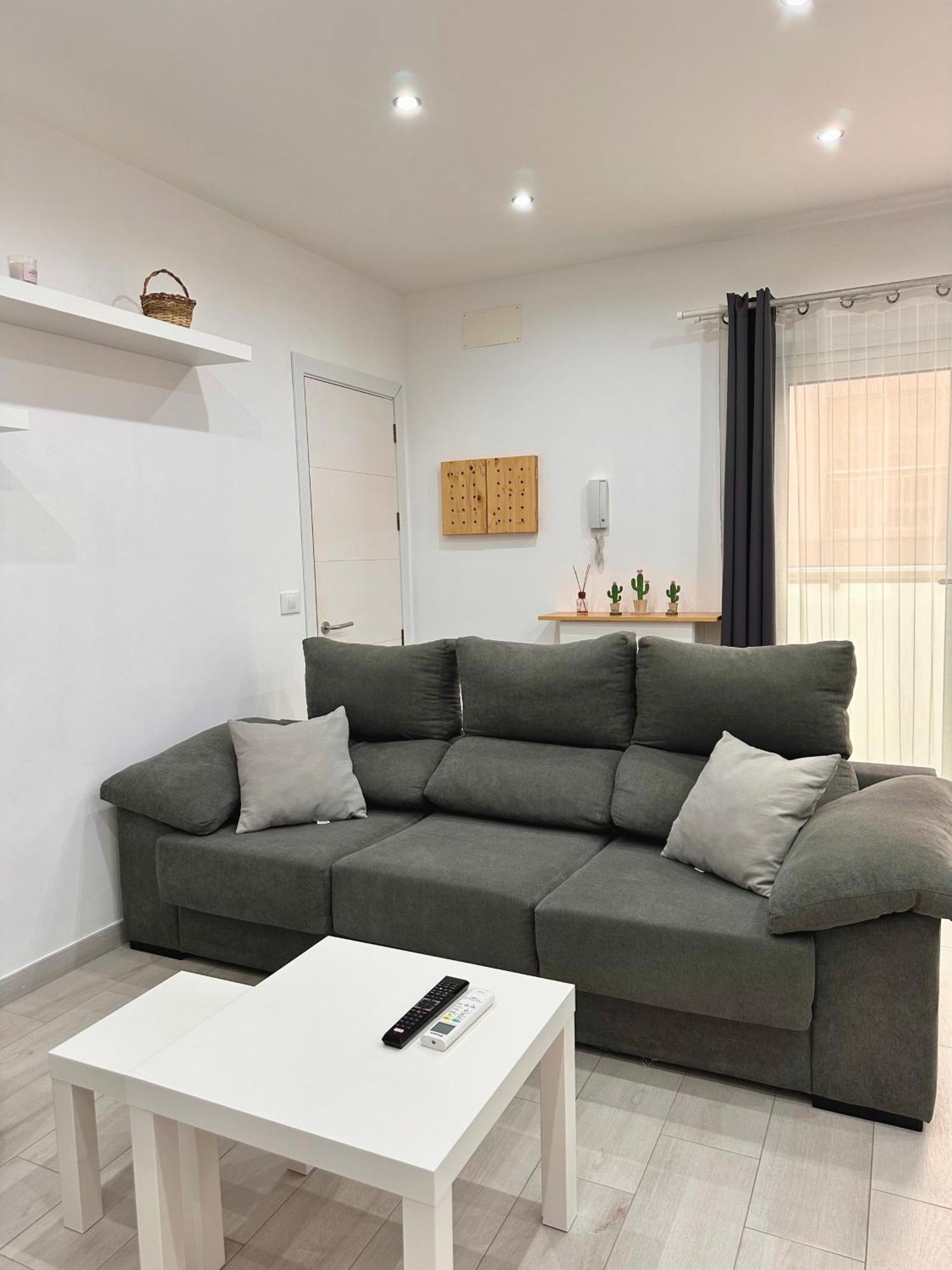 Apartamento Costero, Los Abrigos. Екстериор снимка