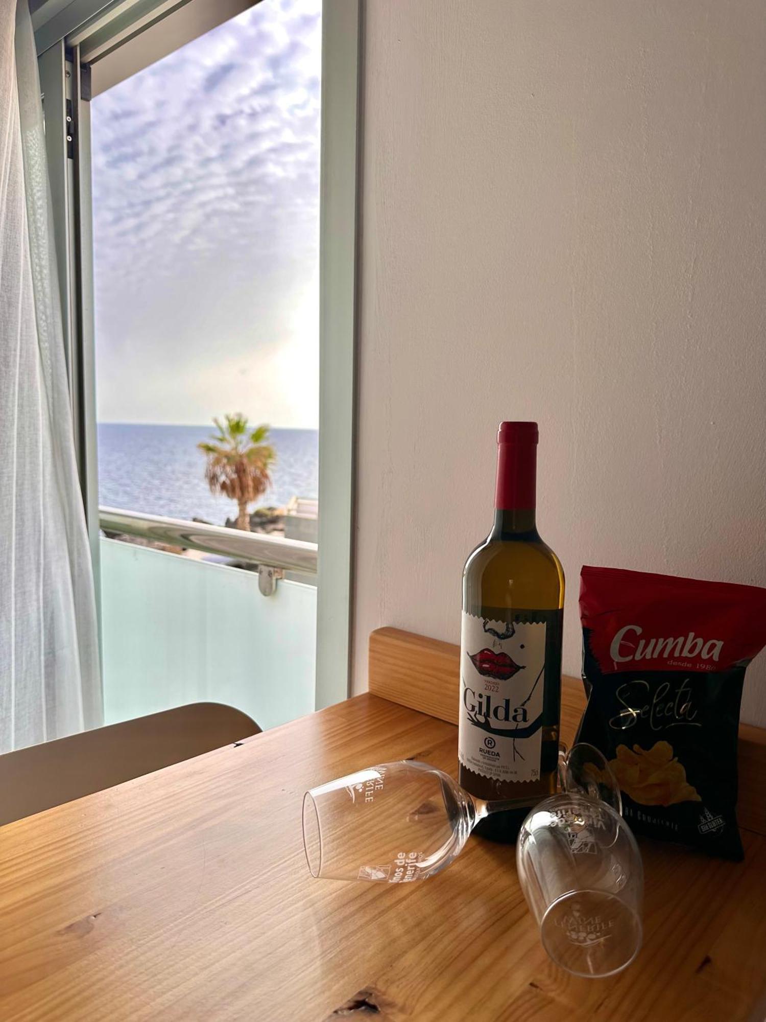Apartamento Costero, Los Abrigos. Екстериор снимка