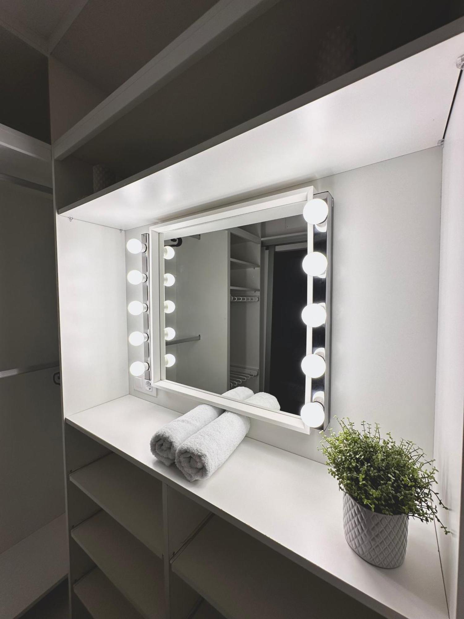 Apartamento Costero, Los Abrigos. Екстериор снимка