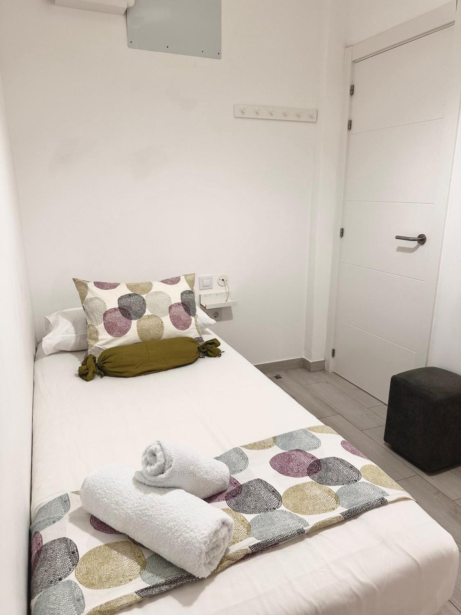 Apartamento Costero, Los Abrigos. Екстериор снимка