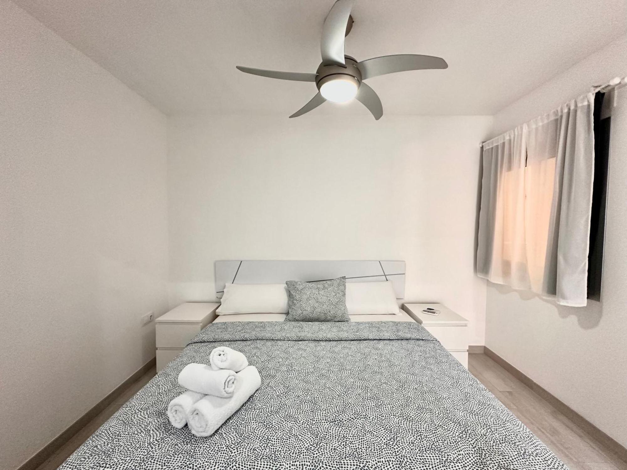 Apartamento Costero, Los Abrigos. Екстериор снимка