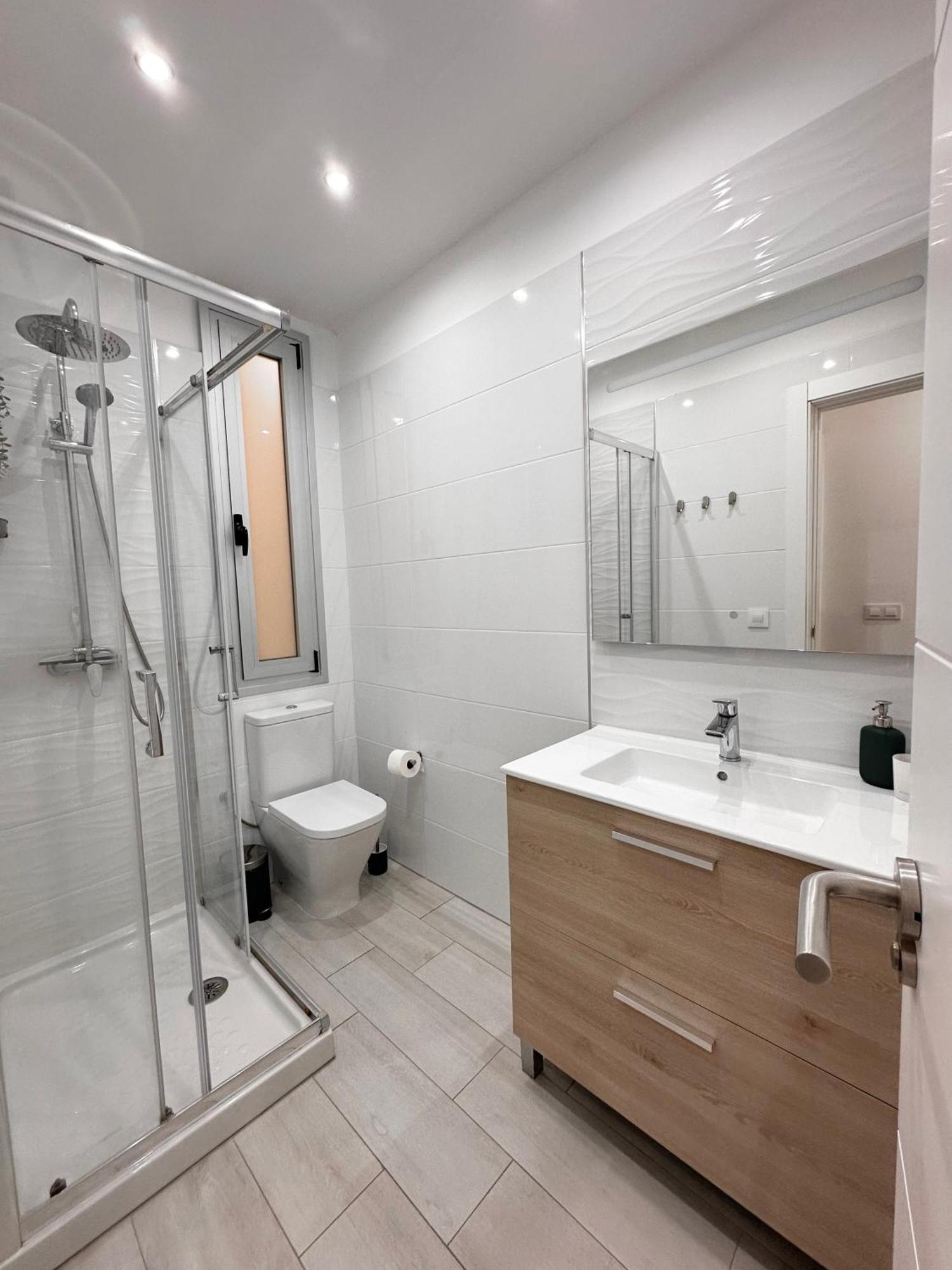Apartamento Costero, Los Abrigos. Екстериор снимка