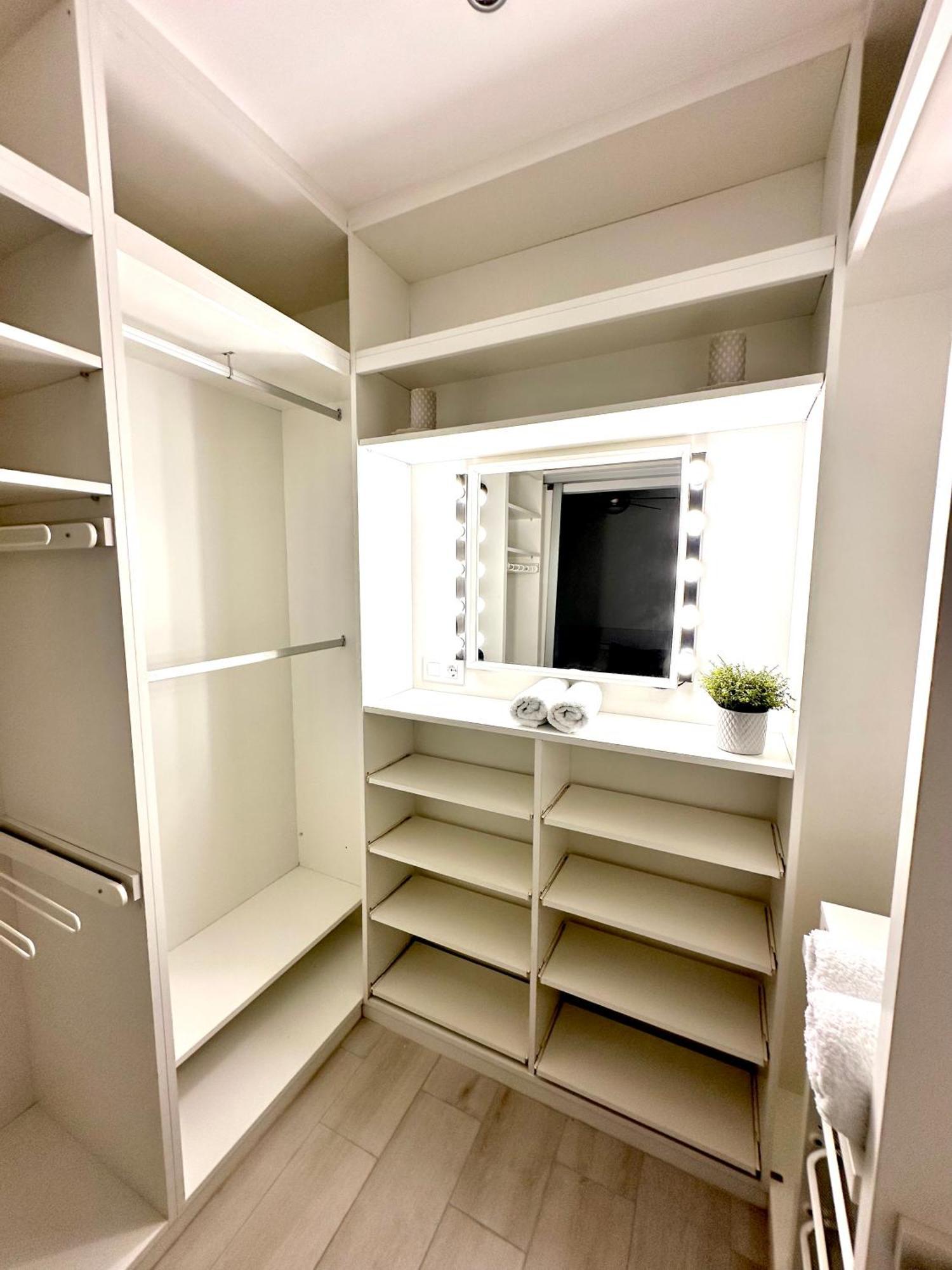 Apartamento Costero, Los Abrigos. Екстериор снимка
