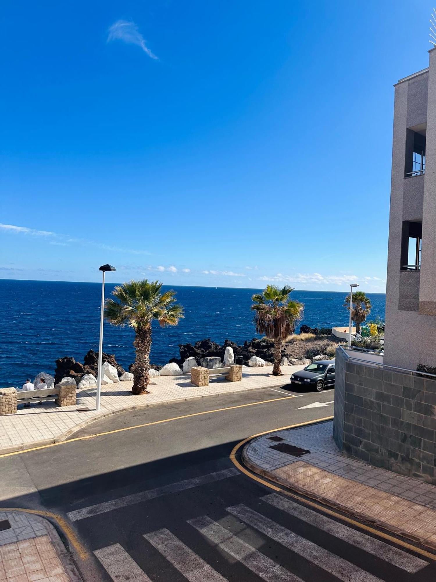 Apartamento Costero, Los Abrigos. Екстериор снимка