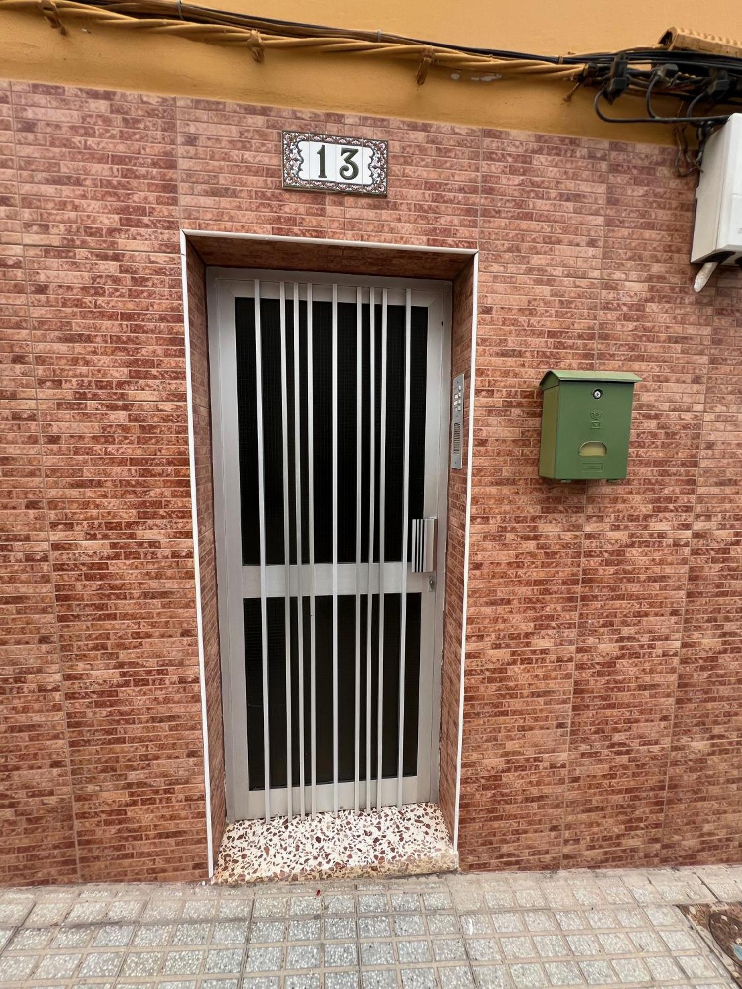 Apartamento Costero, Los Abrigos. Екстериор снимка